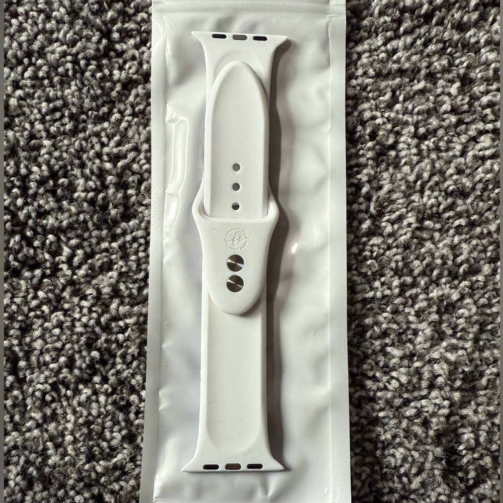 NEW snakeskin print watch band for apple watch - Picture 3 of 3